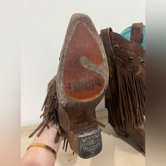 Corral boots - Picture 3 of 3